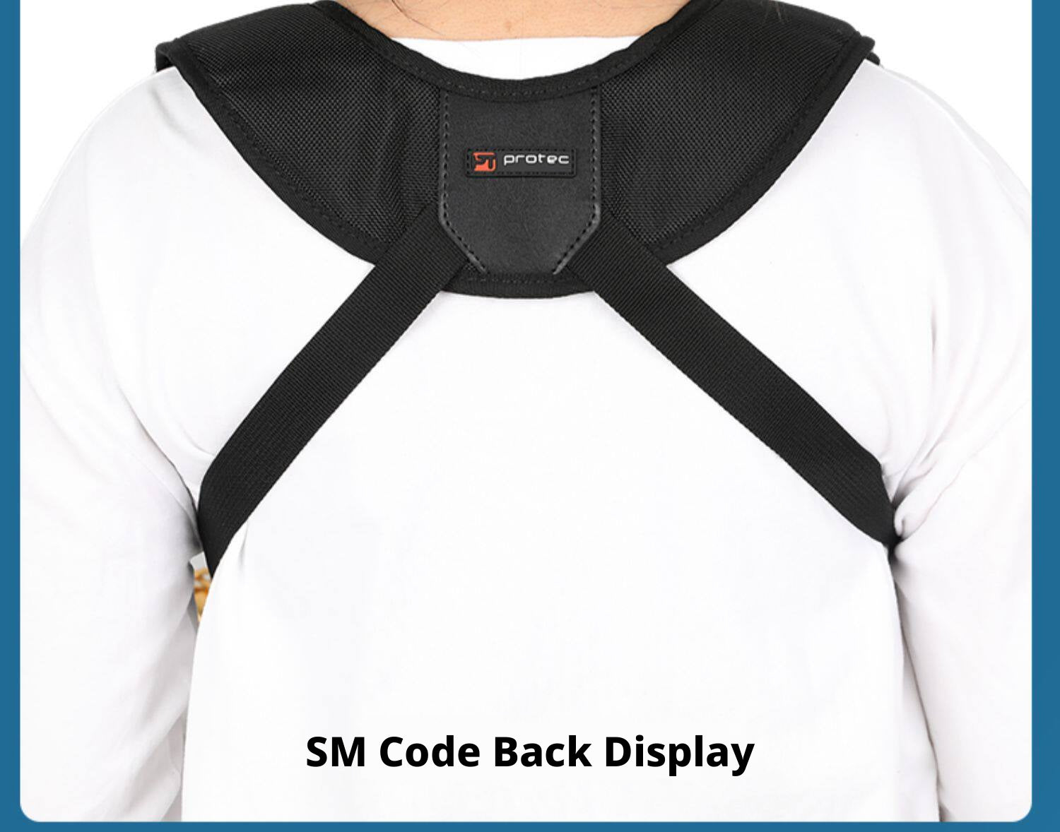 Pulutai PROTEC A306 Ergonomic Saxophone Double Shoulder Strap - Neck Relief, Breathable, 2 Sizes