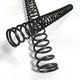 Compression Spring Pressure Springs, Wire Dia 1.2-1.8mm, OD 6-40mm, Length 300mm