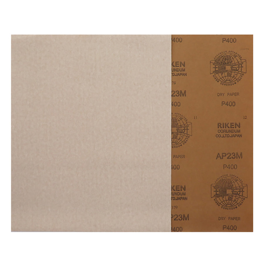 230x280mm AP23M Dry Use Abrasive Sandpaper Grit 120# - 1000# Sand Paper Sheets