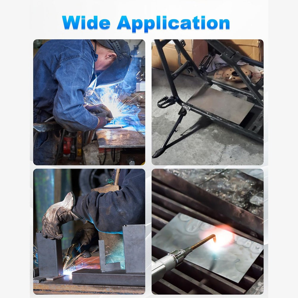 Mild Steel Sheet Metal Square Plate Panel | 0.6–6mm Thick Iron Sheet Cut to Size
