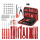 158x Car Door Plastic Trim Panel Dash Interior Installation Removal Pry Tool Set