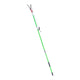 3.87–27 ft Manual Pole Saw with Scissors – 2 Blades + Pruning Shears