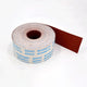1 Meter 80-600 Grit Emery Cloth Roll Polishing Sandpaper For Grinding Tools Metalworking Dremel Woodworking Furniture