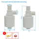 Nylon Plastic Automatic Water Level Control Valve