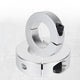 SCS Split Shaft Collar Kit – Adjustable Locking Clamps, Retaining Rings, Bearing Retainers, and Positioning Rings for Precision Shaft Fixation &amp;amp; Limit Control