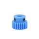 Spur Gear 1 Die 15 Teeth 1M15T Metal Motor Bump Gear Height 18mm ID 10mm-12mm