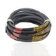 V-belt A Type Triangle Belt A-550 A-600 A-650 A-700 A-750
