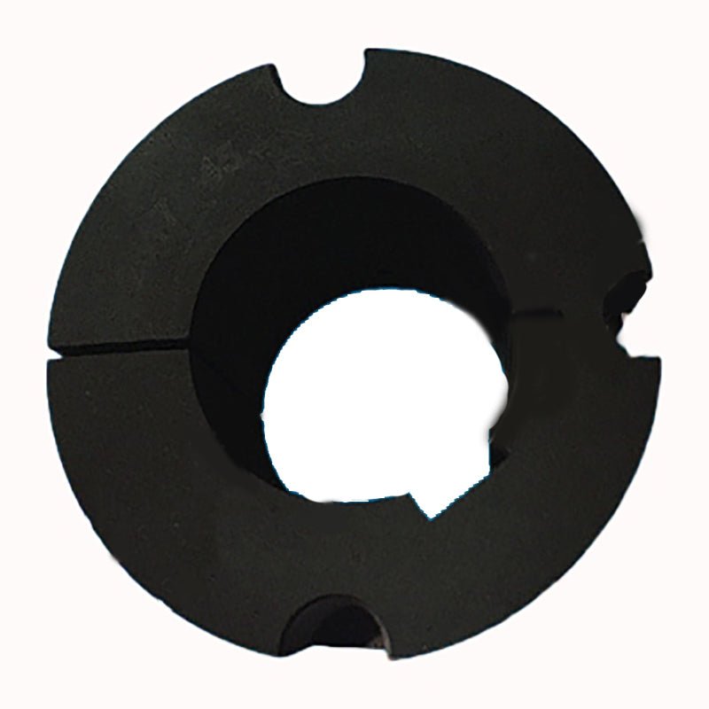 CPT 2012 tapered bushings, 24 - 50mm bore diameter, cast iron GG25 material, surface phosphating Blacking - HomeDIYer