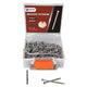 Wood Screws 3 Inch, Deck Screws Torx Screws Exterior Wood Screws Construction Fence Screws 304 Stainless Steel T25 Torx Bit Included
