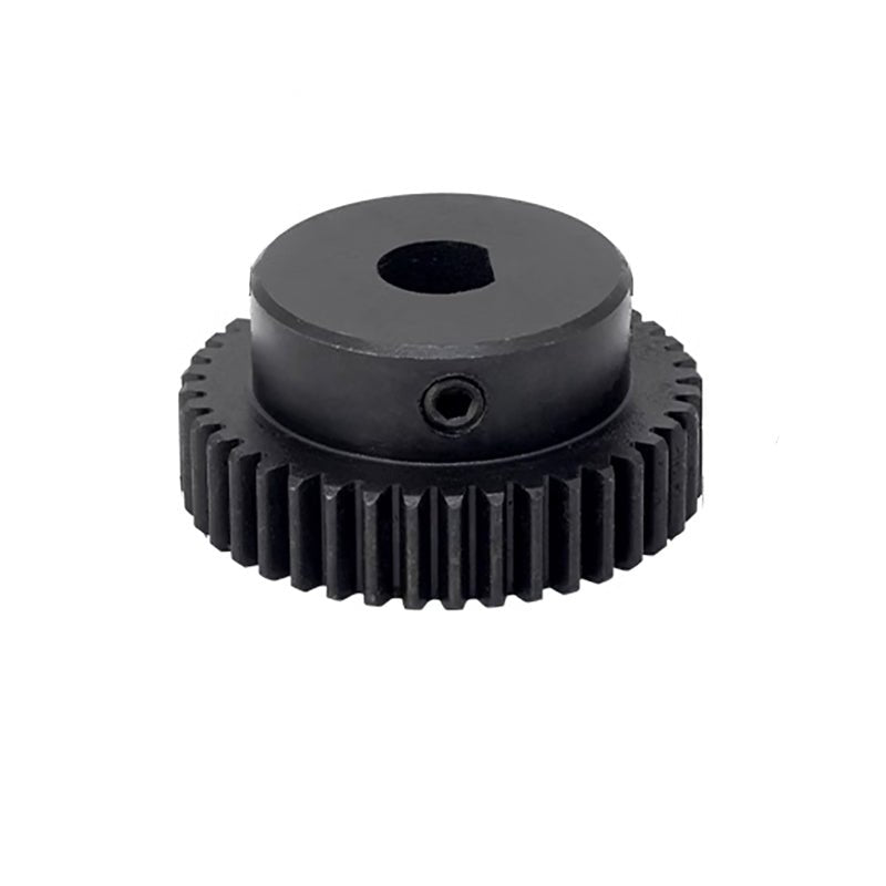 Spur Gear 1 Die 15 Teeth 1M15T Metal Motor Bump Gear Height 18mm ID 4mm - 11mm - HomeDIYer