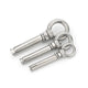 Closed Hook Eye Bolt Shield Anchor — M6 M8 M10 M12 Expansion Bolt for Concrete & Masonry
