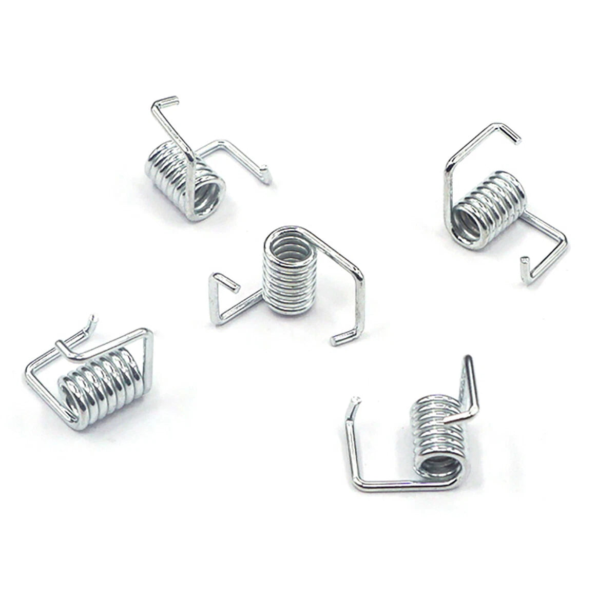 10pcs GT2 6mm-6.5mm timiing Belt tensioner Locking Torsion spring 3D Printer CNC