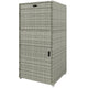 Outdoor Pool Storage,Towel Rack,Outdoor Storage Cabinet