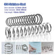 Stainless Steel Compression Springs Spring Ø0.2-2mm wire , OD Ø2-30mm, L= 10-50m