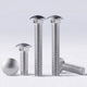 M6 M8 COACHs CUP SQUARE DOME CARRIAGE BOLTS SCREWS A2 304 STAINLESS STEEL