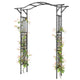Outdoor Arch Trellis,Garden Arch
