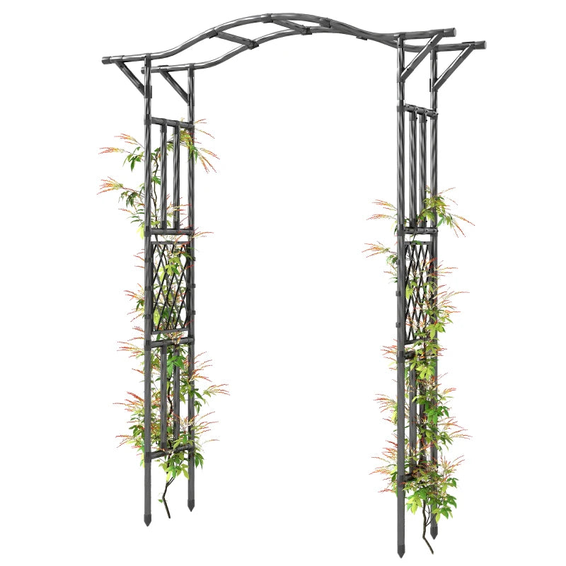 Outdoor Arch Trellis,Garden Arch