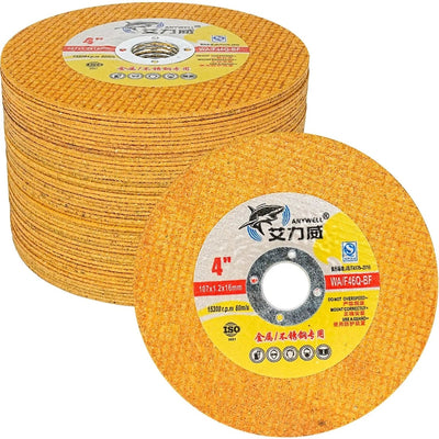 Cut-Off Wheels 4