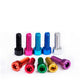 M5 Aluminum Alloy Allen Bolts Socket Cap Screws Hex Head Anodised Bolts