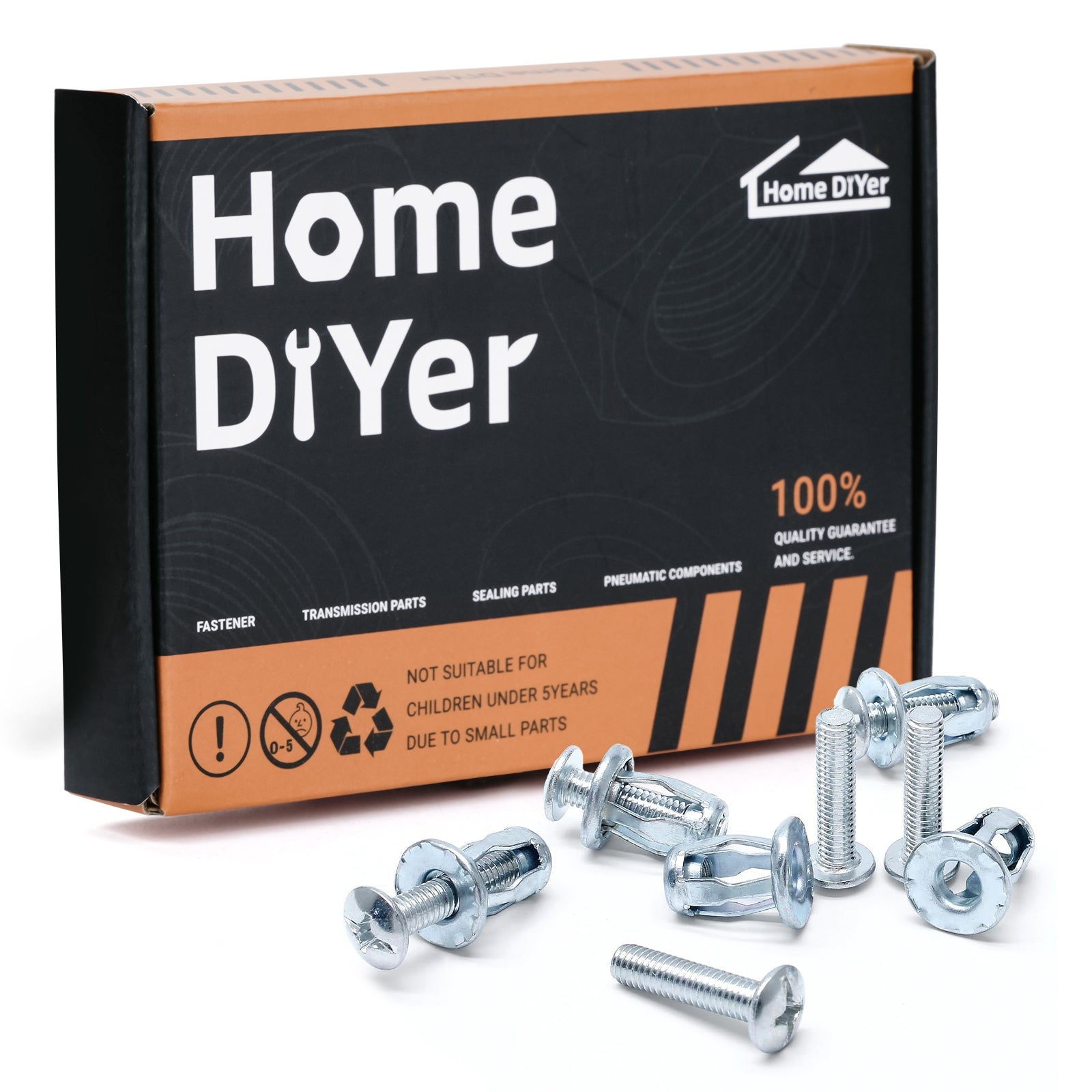 JACK NUTS THREADED INSERTS BLIND SPIDER NUT RIVNUTS SCREW ANCHOR M4 M5 M6 M8