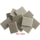 30x40mm Wet Dry Spong Sanding 300-3000 Grit Hook Loop Sandpaper Polishing Block