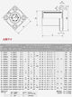 LMK6UU-LMK60UU,6-60mm Linear Square Flange Mount Bearing Linear Bushing Bearings