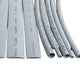 Gray 2:1 Heat Shrink Tubing — Φ1mm to Φ50mm, 1m / 5m / 10m Lengths