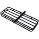 Hitch Mount Cargo Carrier ,Rear Cargo Rack for SUV, Truck, Car,Luggage Basket Rack Fits 2" Receiver