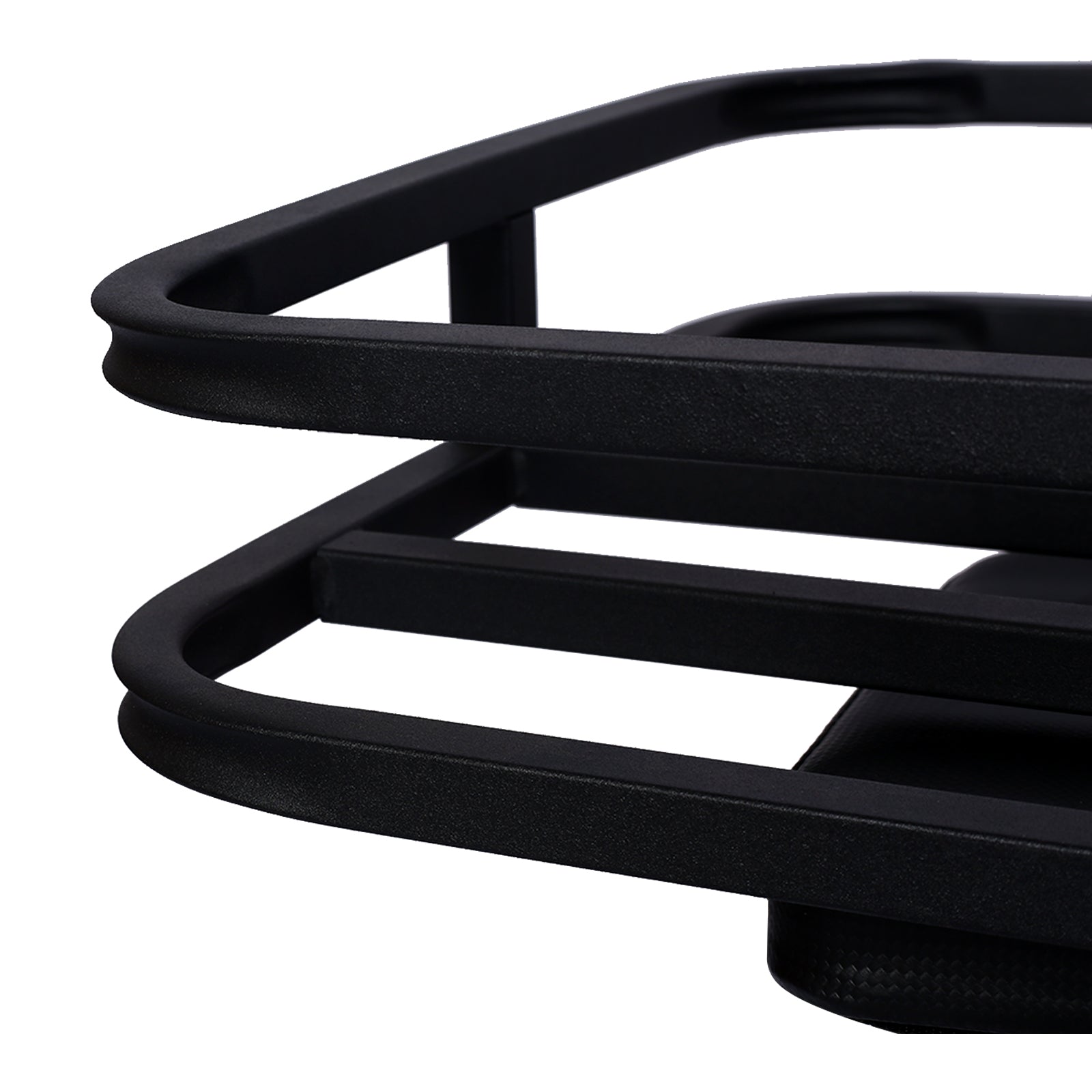 Hitch Mount Cargo Carrier ,Rear Cargo Rack for SUV, Truck, Car,Luggage Basket Rack Fits 2" Receiver