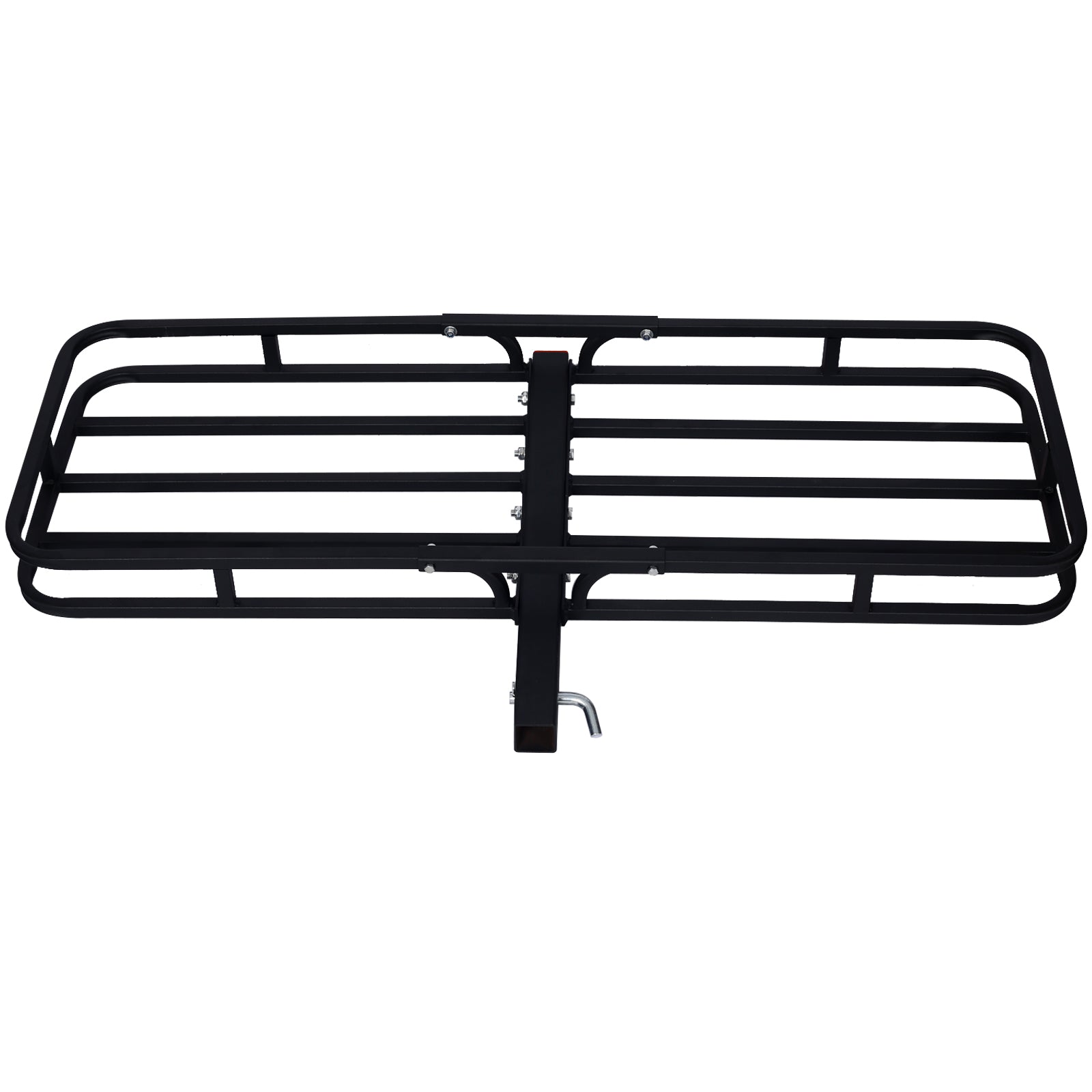Hitch Mount Cargo Carrier ,Rear Cargo Rack for SUV, Truck, Car,Luggage Basket Rack Fits 2" Receiver