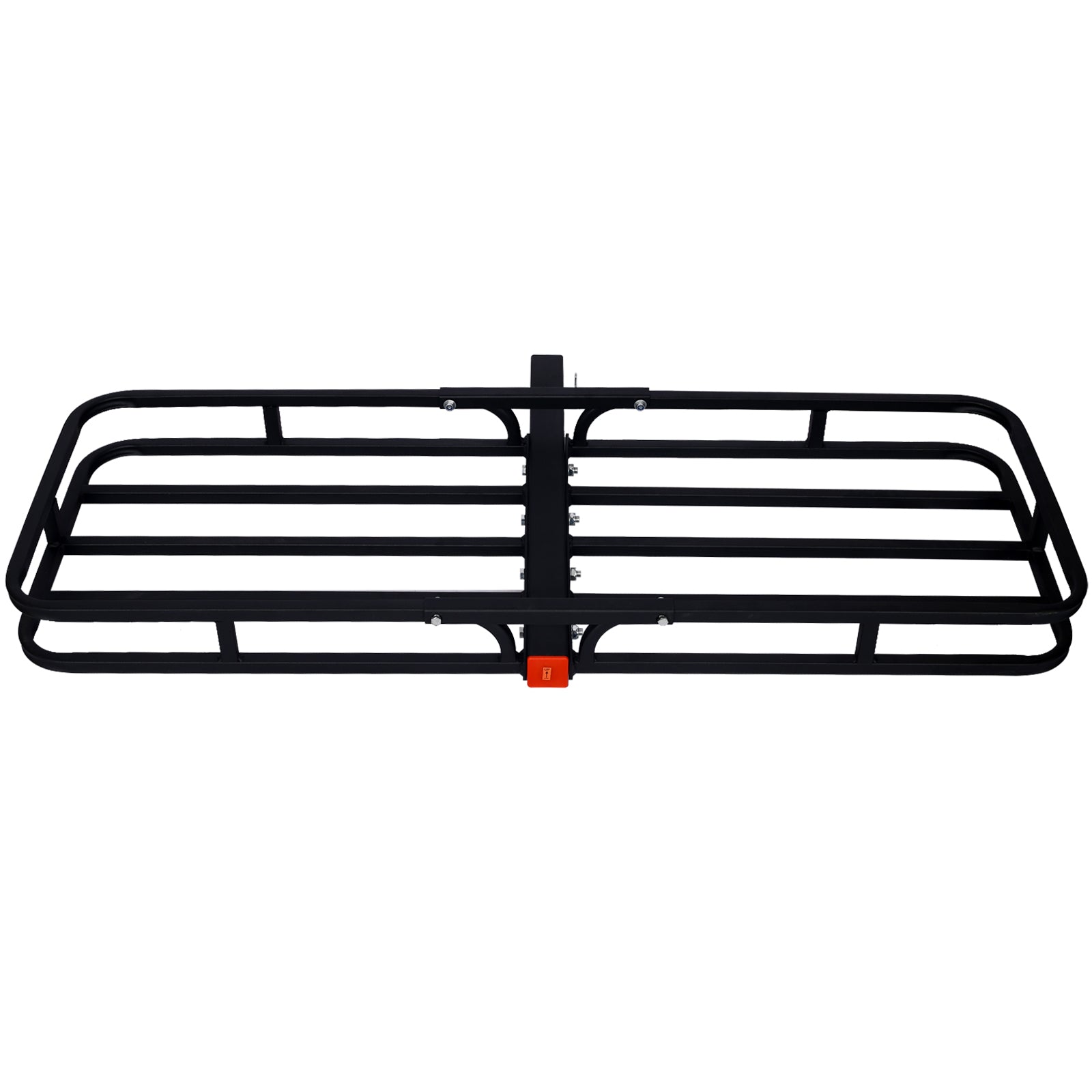 Hitch Mount Cargo Carrier ,Rear Cargo Rack for SUV, Truck, Car,Luggage Basket Rack Fits 2" Receiver