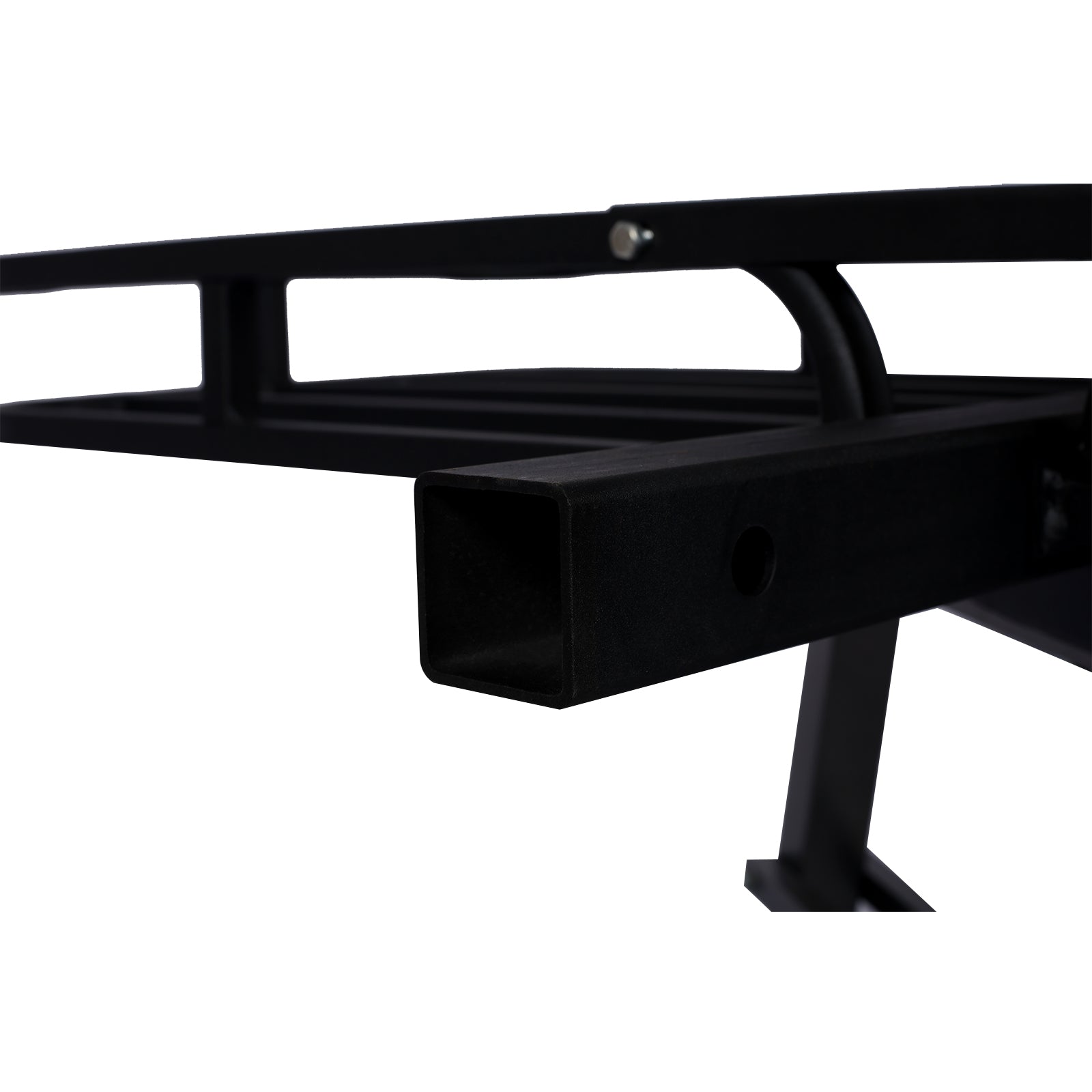 Hitch Mount Cargo Carrier ,Rear Cargo Rack for SUV, Truck, Car,Luggage Basket Rack Fits 2" Receiver