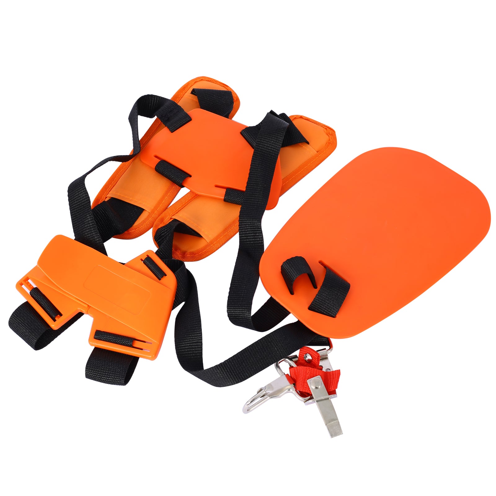 12‑in‑1 52cc 2‑Cycle Gas Garden Tool System – Pole Saw, Hedge Trimmer, Grass Trimmer & Brush Cutter | EPA Compliant