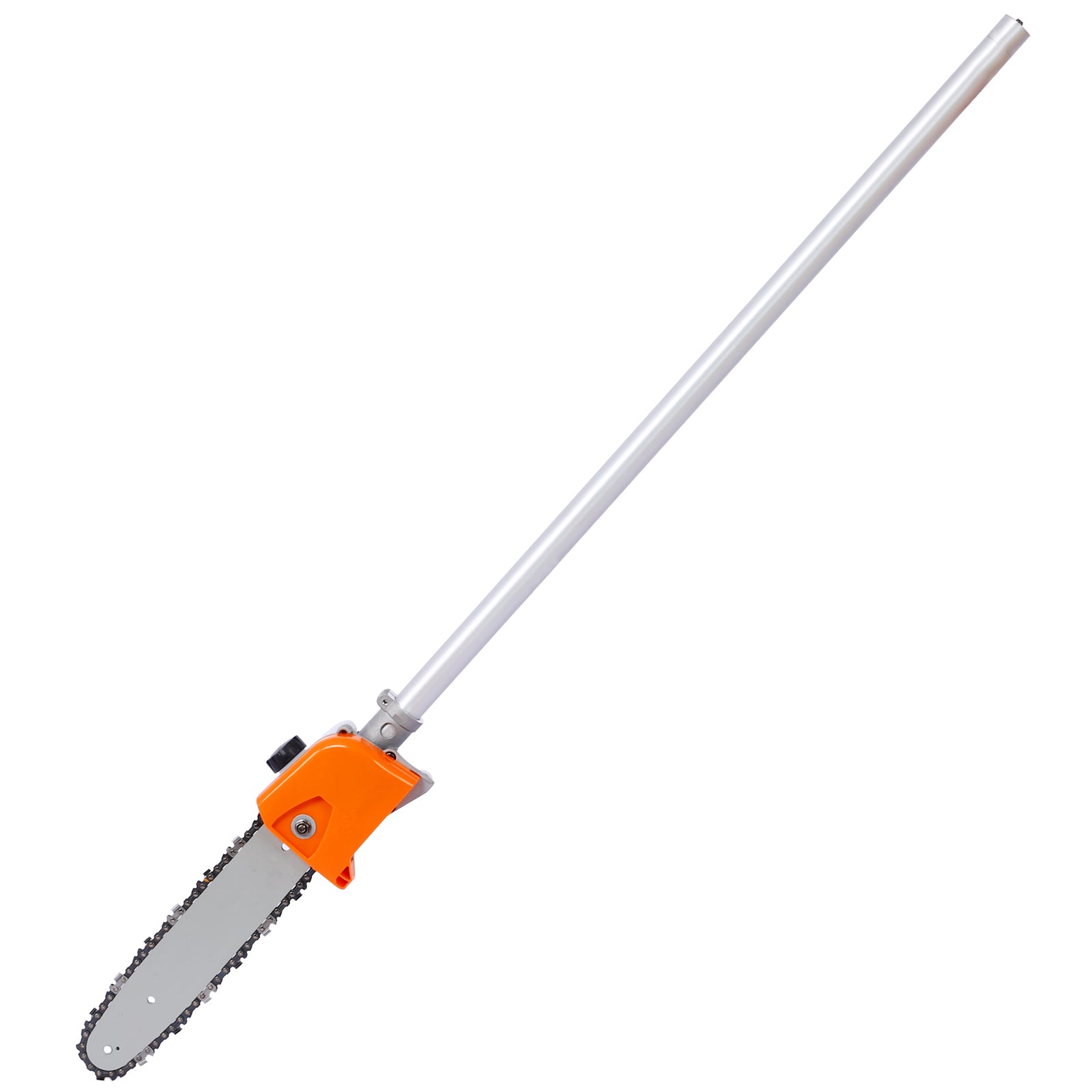 Backpack 4-in-1 52CC Gas Garden Tool System with Pole Saw & Hedge Trimmer