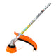 Backpack 4-in-1 52CC Gas Garden Tool System with Pole Saw & Hedge Trimmer
