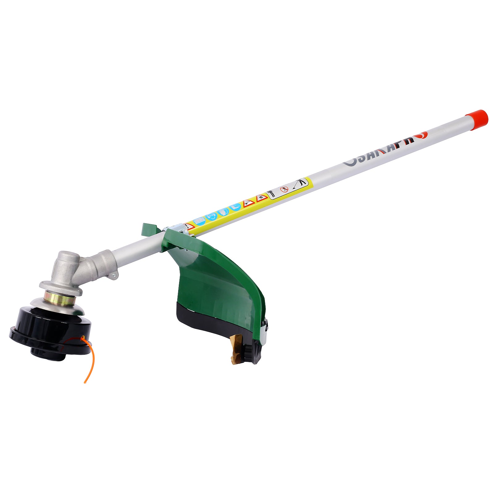 Backpack 4-in-1 31CC 4-Stroke Gas Garden Tool System with Pole Saw & Hedge Trimmer