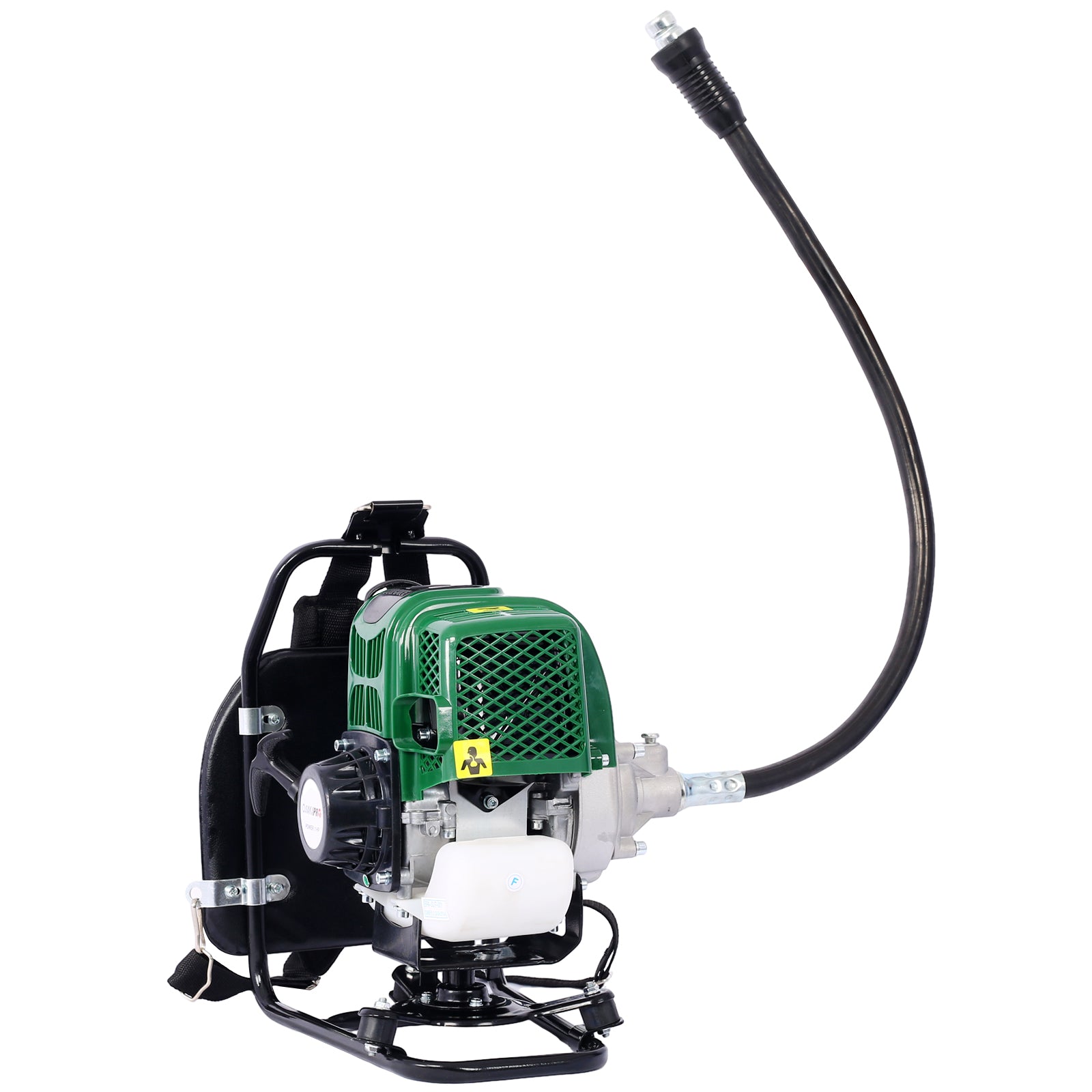 Backpack 4-in-1 31CC 4-Stroke Gas Garden Tool System with Pole Saw & Hedge Trimmer