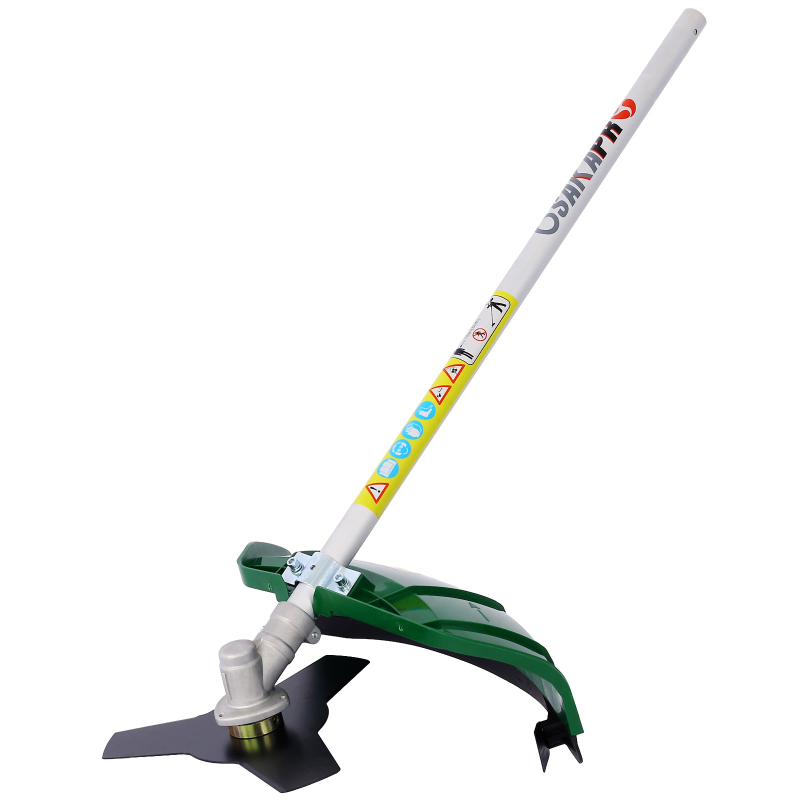 Backpack 4-in-1 31CC 4-Stroke Gas Garden Tool System with Pole Saw & Hedge Trimmer