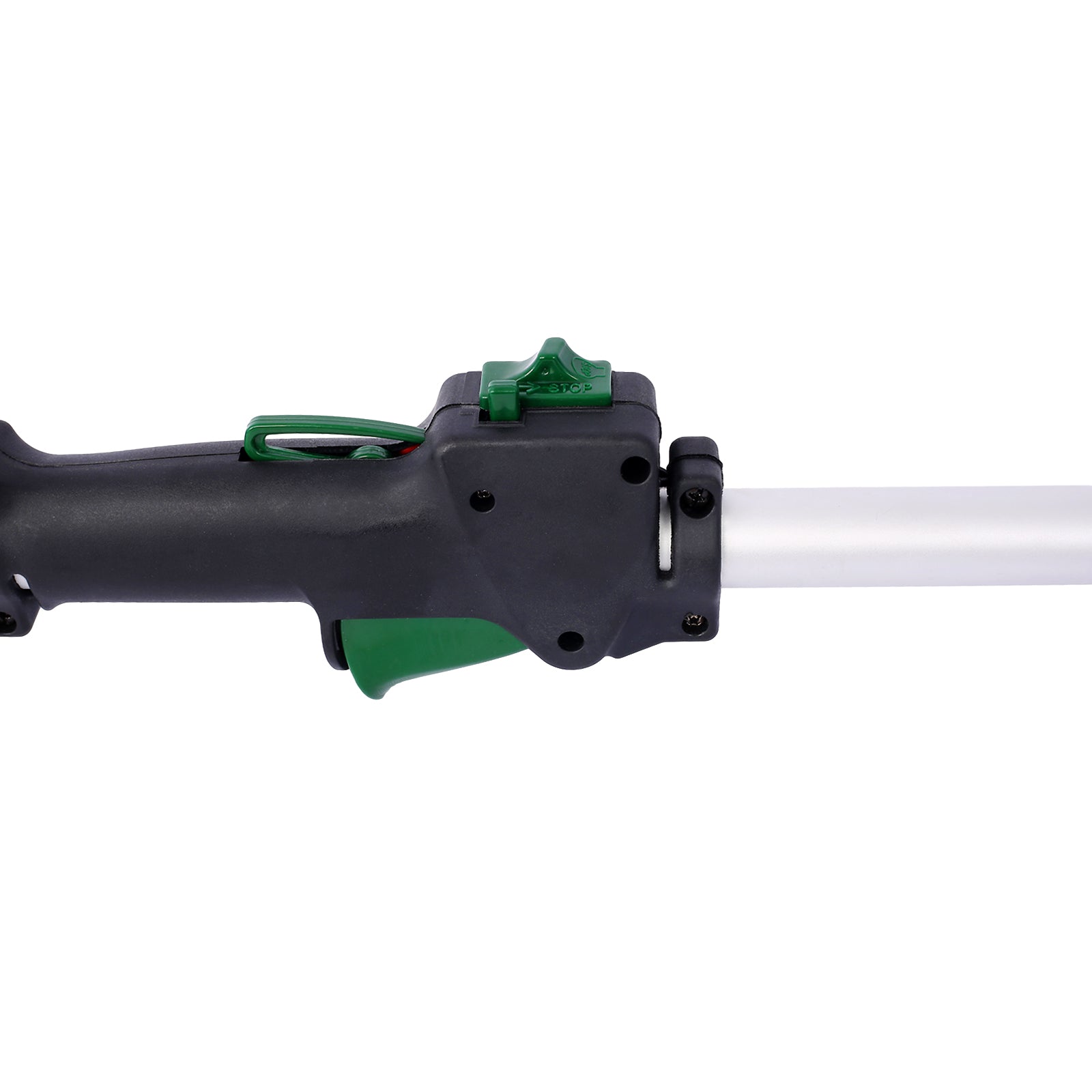 Backpack 4-in-1 31CC 4-Stroke Gas Garden Tool System with Pole Saw & Hedge Trimmer