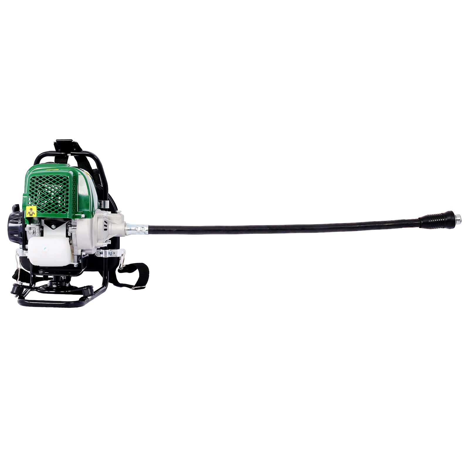 Backpack 4-in-1 31CC 4-Stroke Gas Garden Tool System with Pole Saw & Hedge Trimmer