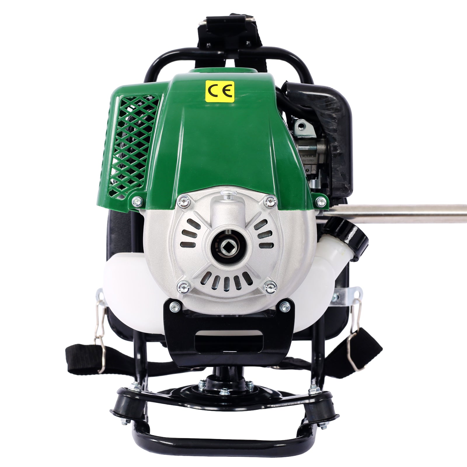 Backpack 4-in-1 31CC 4-Stroke Gas Garden Tool System with Pole Saw & Hedge Trimmer