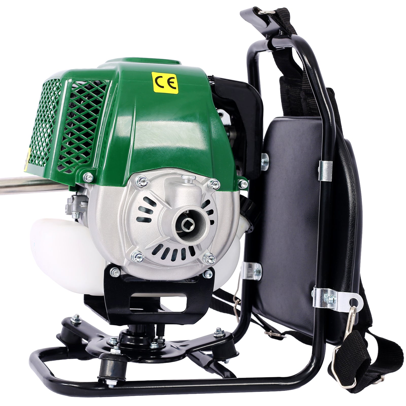 Backpack 4-in-1 31CC 4-Stroke Gas Garden Tool System with Pole Saw & Hedge Trimmer