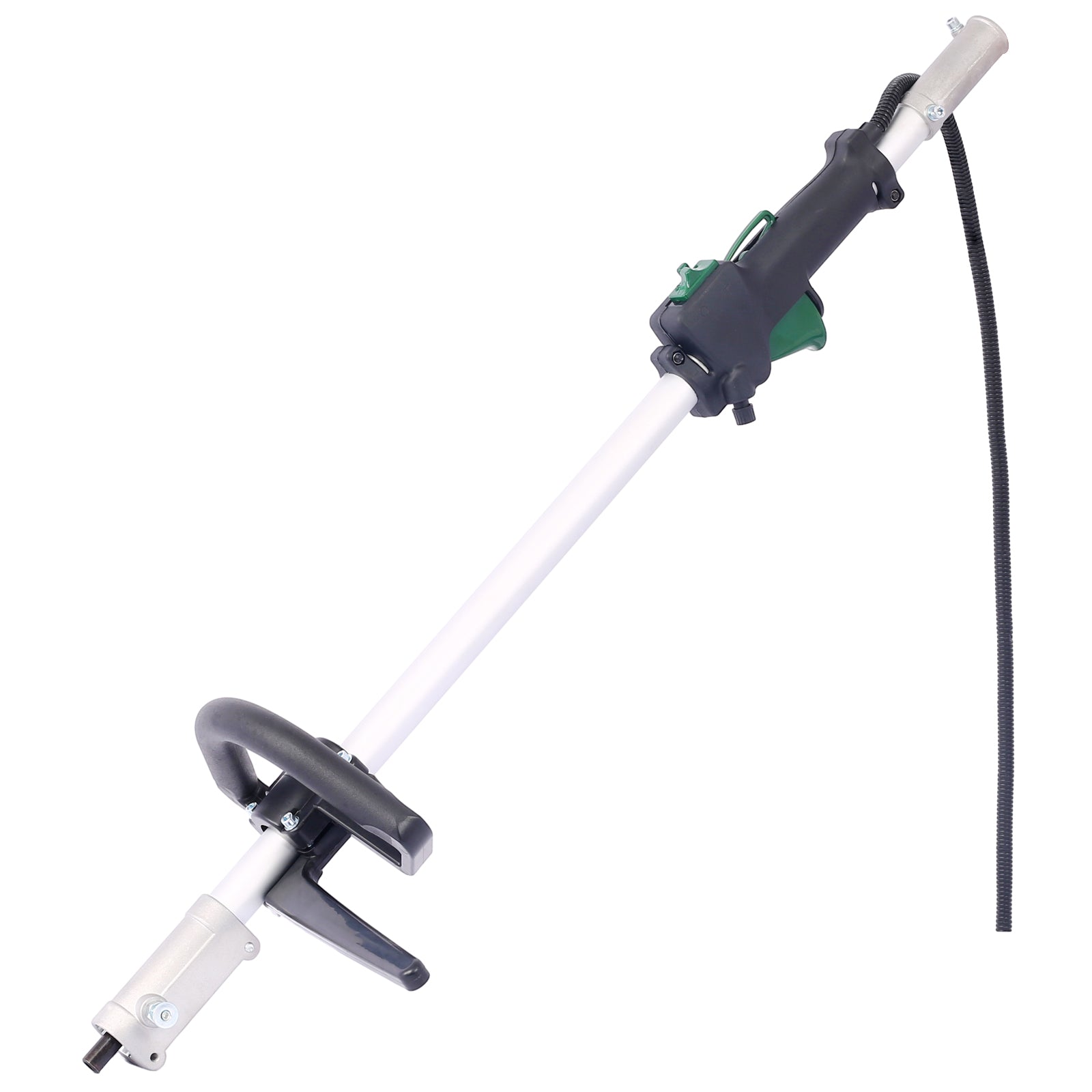 Backpack 4-in-1 38CC 4-Stroke Gas Garden Tool System with Pole Saw & Hedge Trimmer