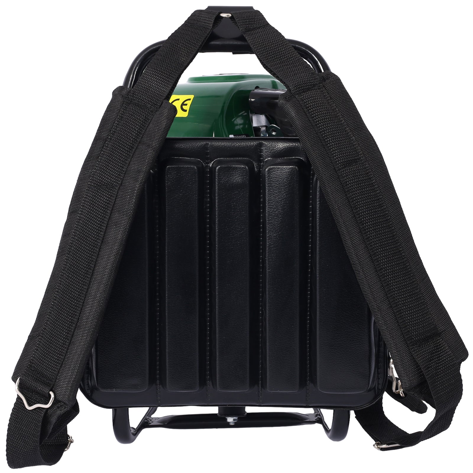 Backpack 4-in-1 31CC 4-Stroke Gas Garden Tool System with Pole Saw & Hedge Trimmer