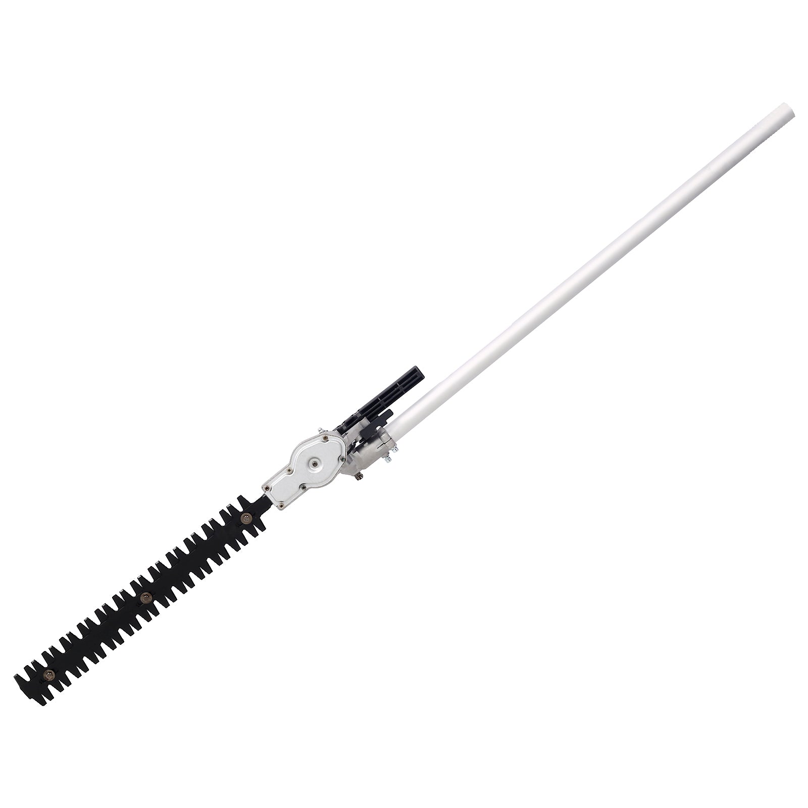 9-in-1 38CC 4-Stroke Gas Garden Tool System with Pole Saw & Hedge Trimmer
