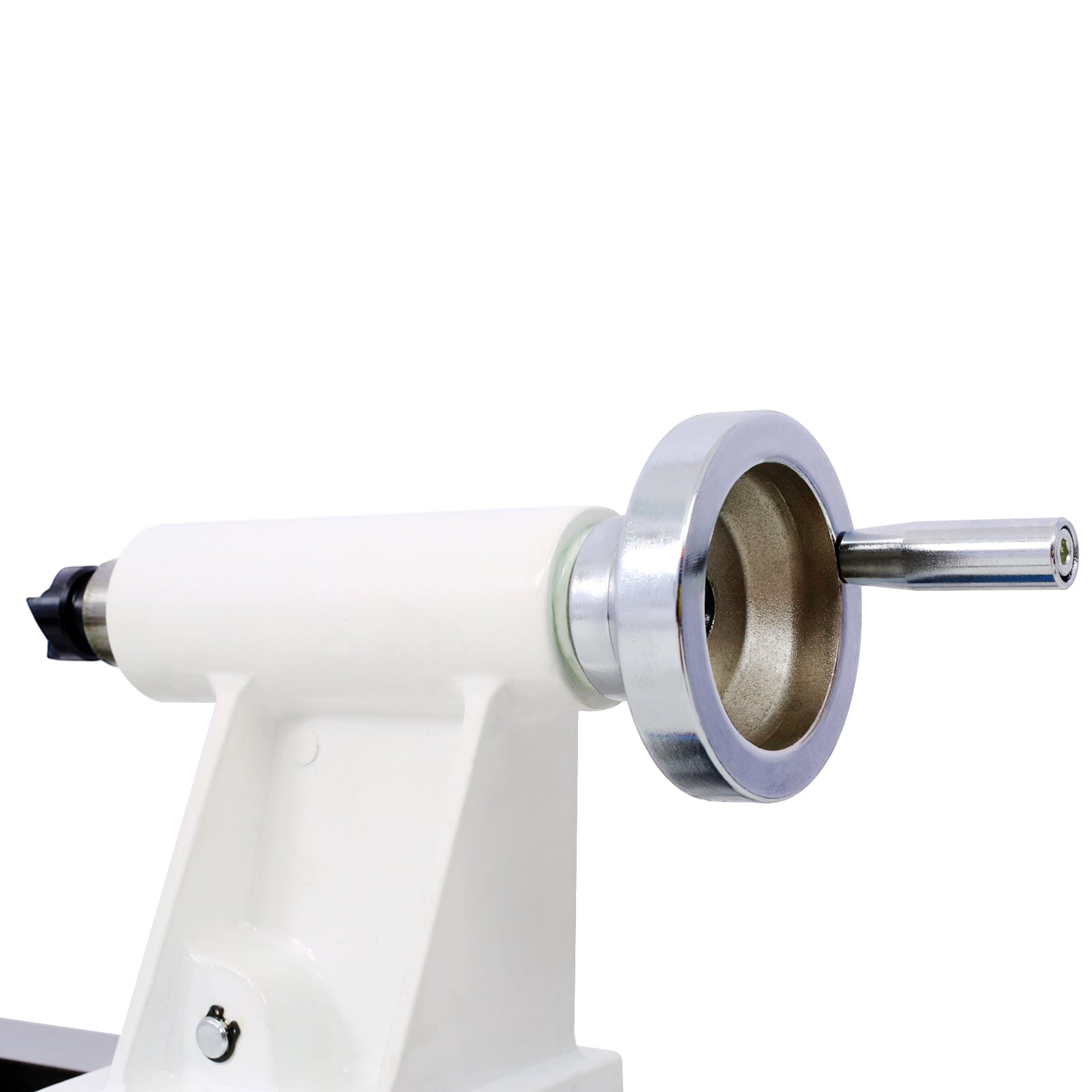 12" x 18" Benchtop Wood Lathe – 3/4 HP Variable Speed 650-3800 RPM for Woodworking