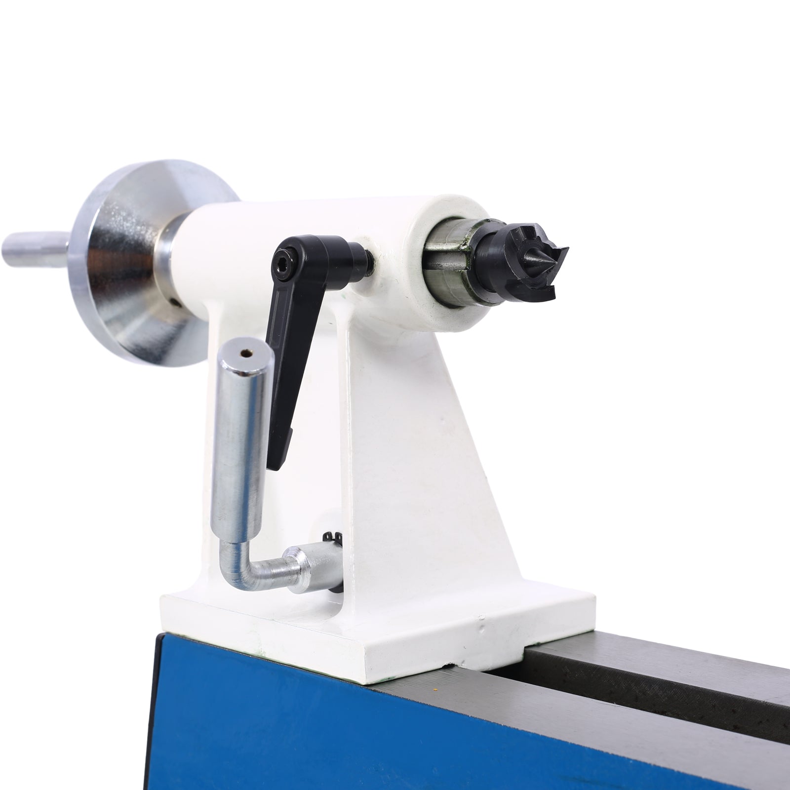 12" x 18" Benchtop Wood Lathe – 3/4 HP Variable Speed 650-3800 RPM for Woodworking