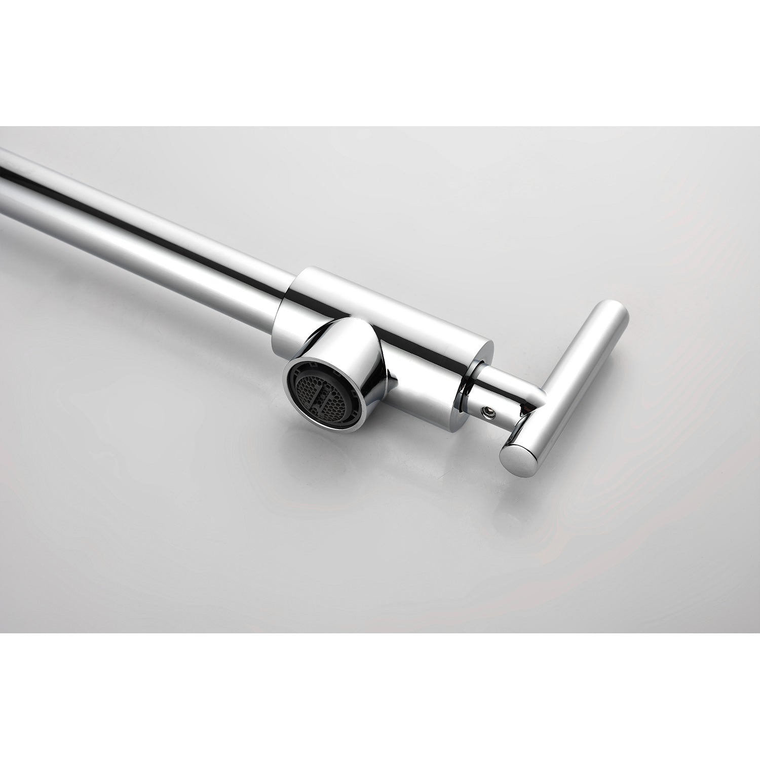 Wall Mount Folding Kitchen Pot Filler Fauce