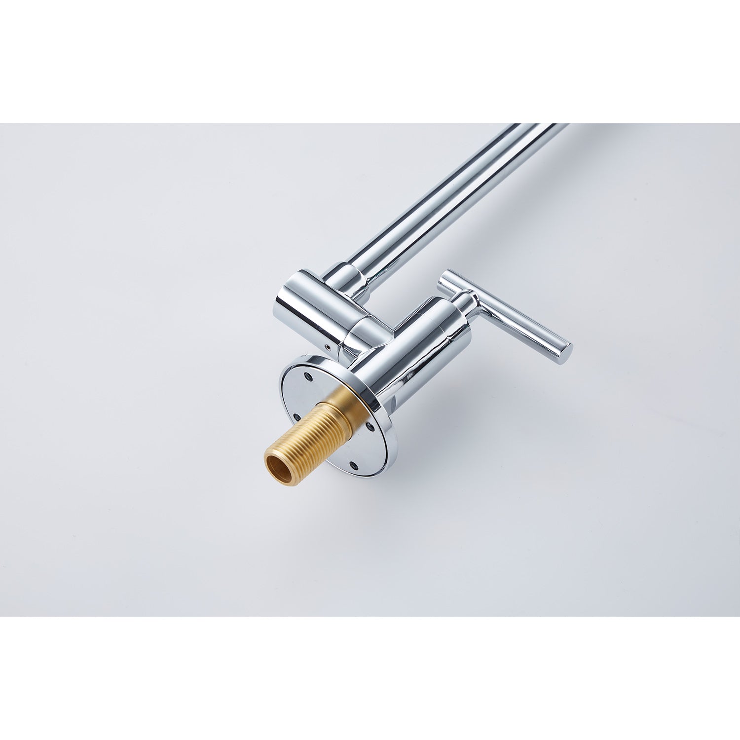 Wall Mount Folding Kitchen Pot Filler Fauce