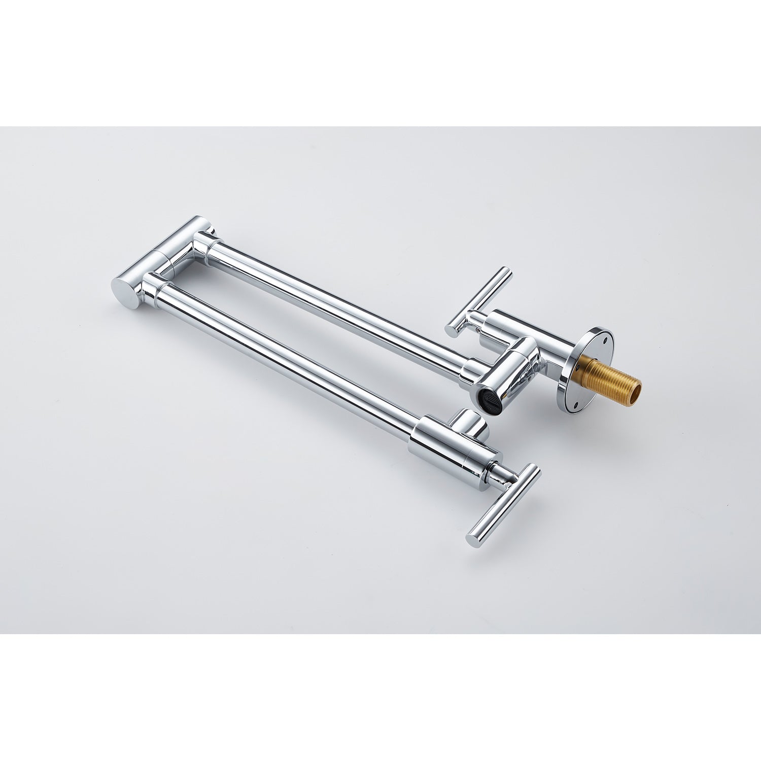 Wall Mount Folding Kitchen Pot Filler Fauce